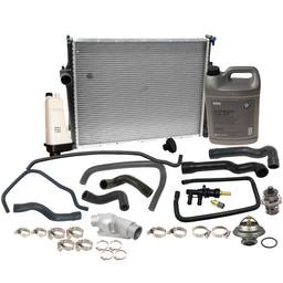 BMW Cooling System Service Kit 4216546KIT - eEuroParts